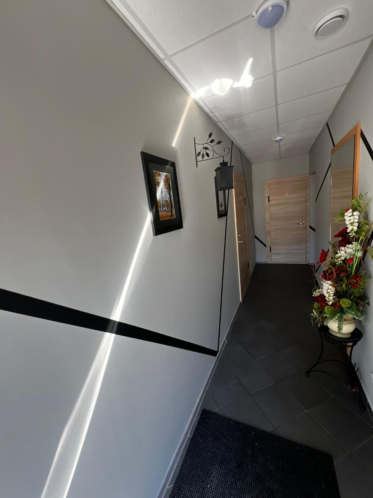 Siauliu Apartamentai Šiauliai Exterior foto